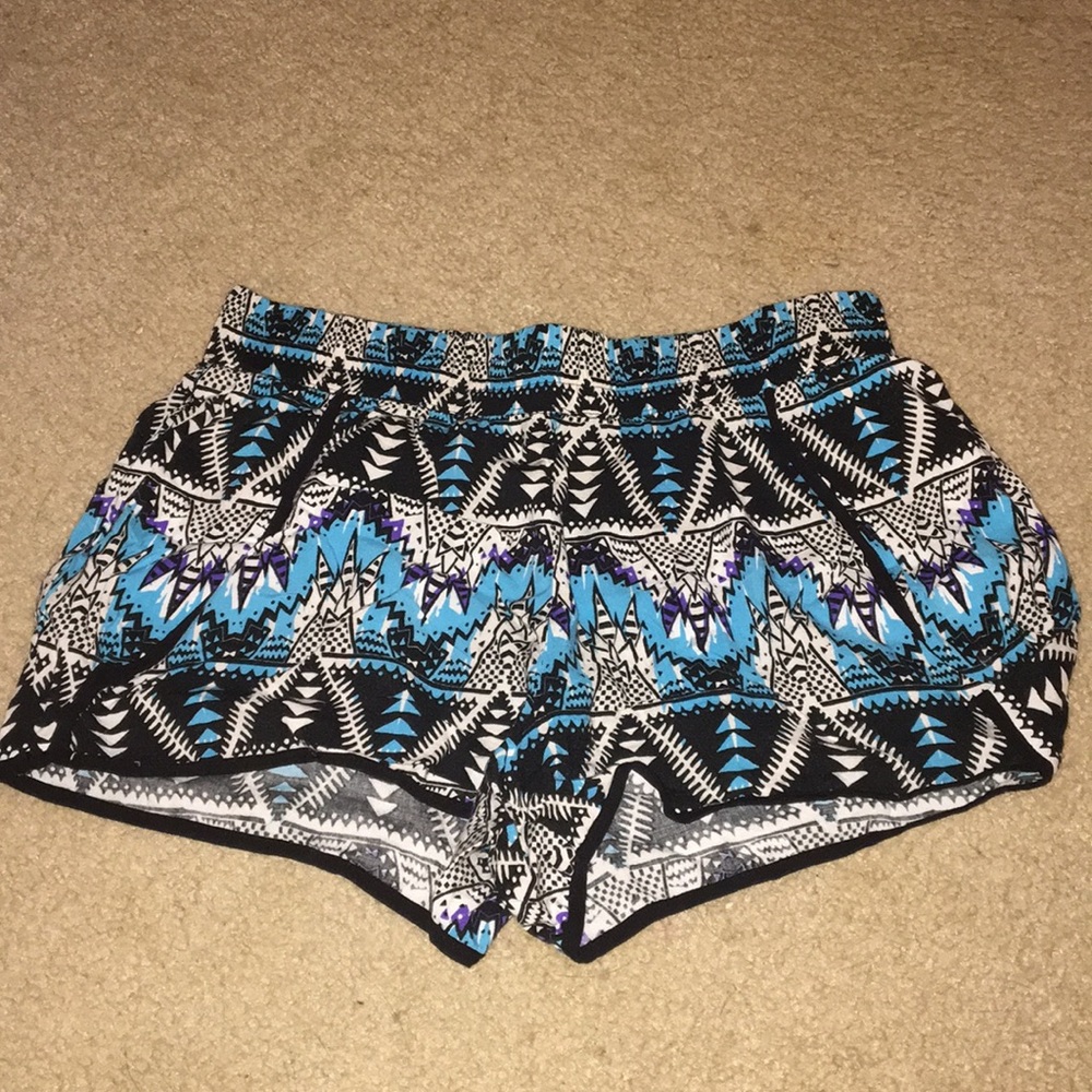Bethany Mota Aeropostale shorts